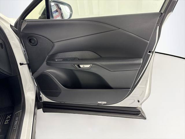 Certified 2025 Lexus RX 350 Premium w/ Accessory Package FWD image 25