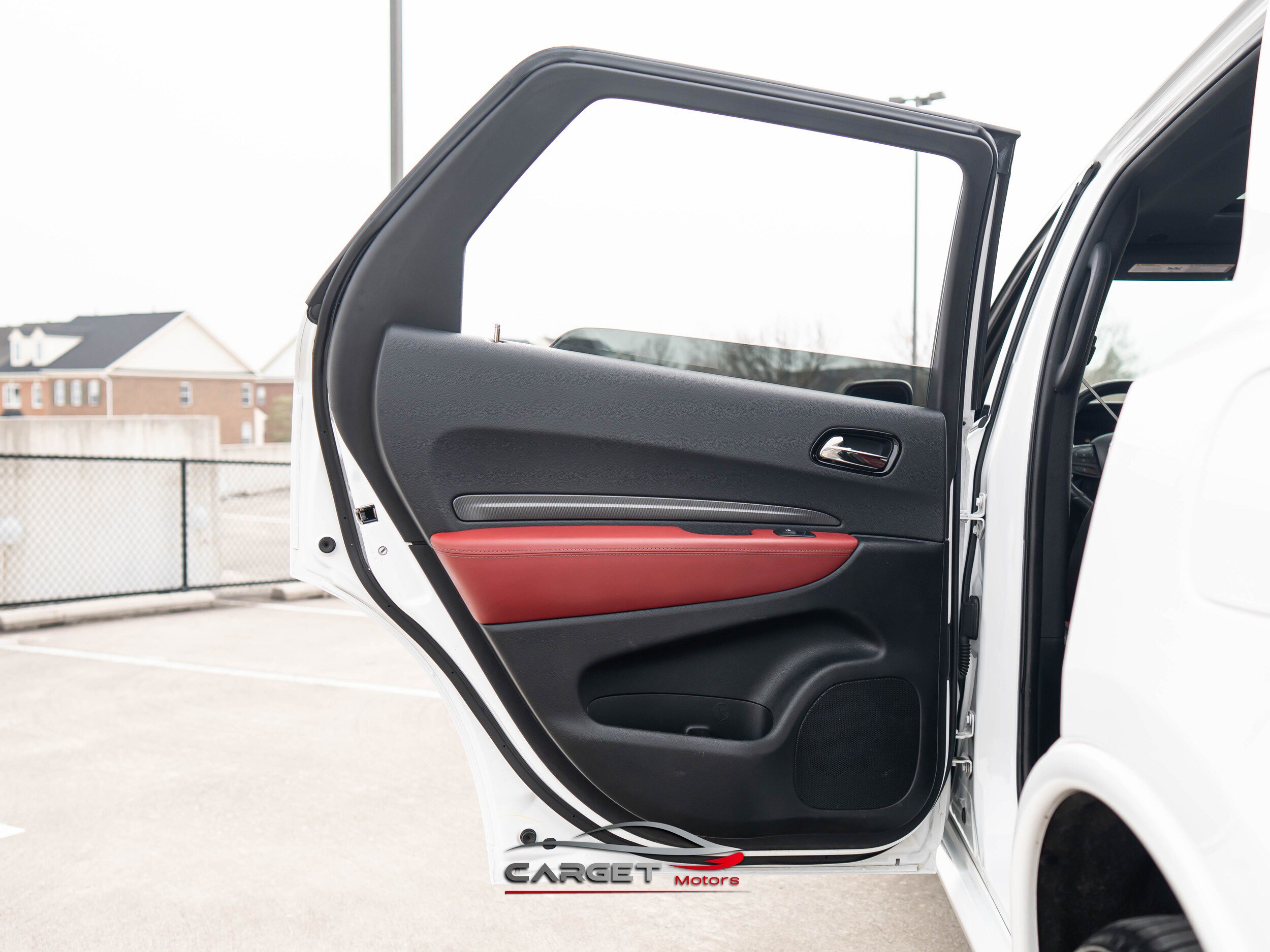 Used 2022 Dodge Durango R/T w/ Trailer Tow Group IV image 48