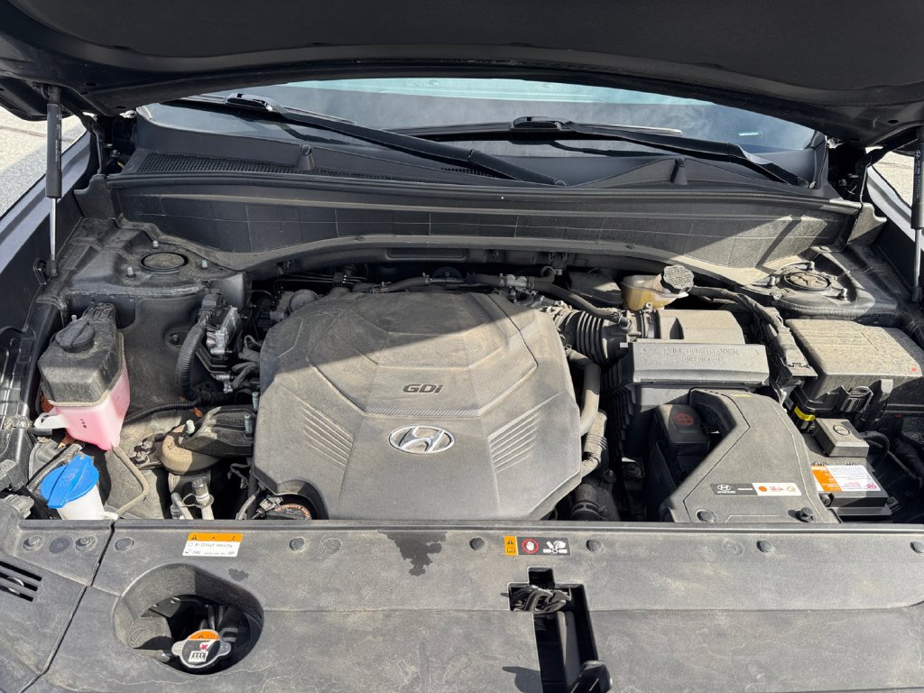 Used 2021 Hyundai Palisade SEL AWD/4WD image 24