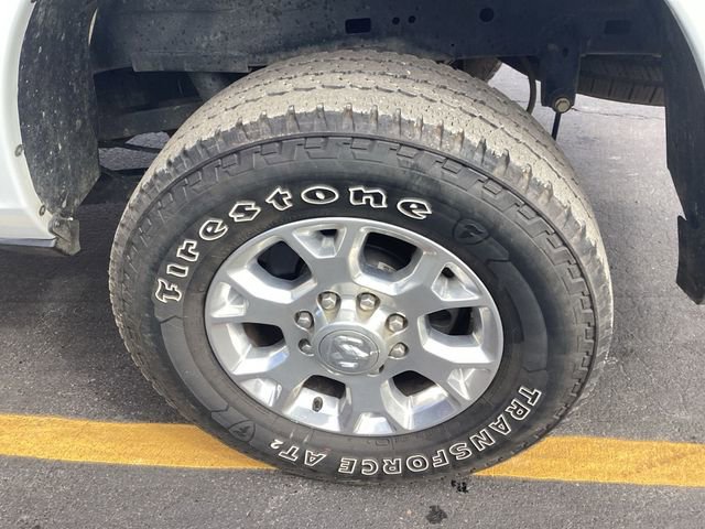 Used 2024 RAM 2500 Laramie image 4