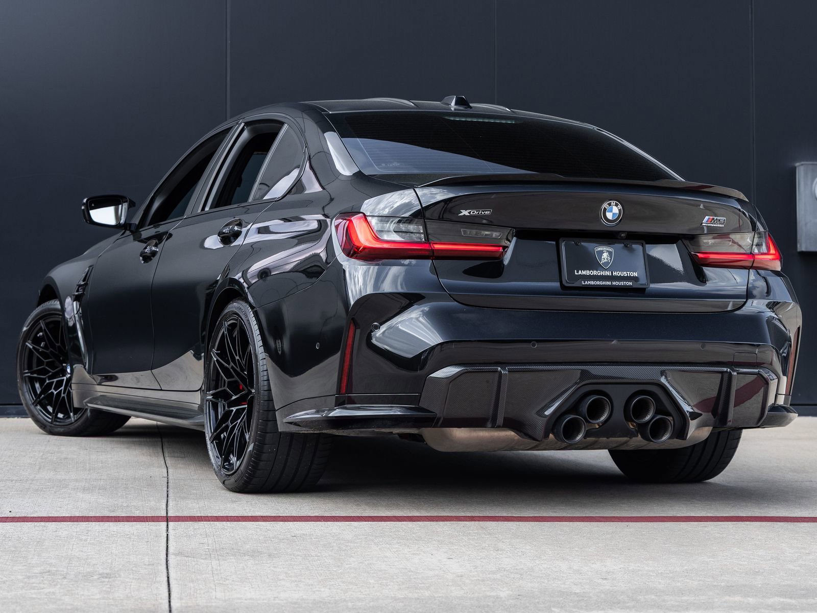 Used 2026 BMW M3 Competition image 6