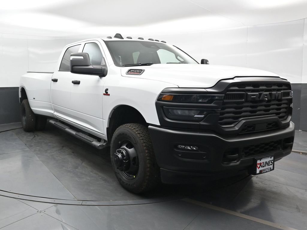New 2026 RAM 3500 Tradesman image 4