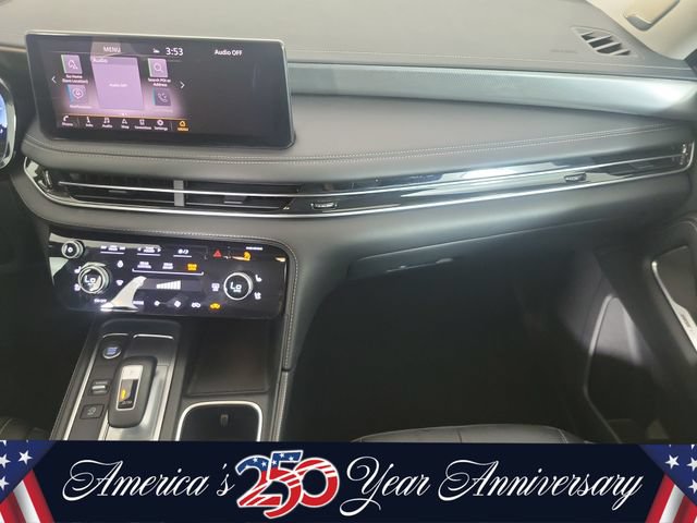 Certified 2025 INFINITI QX60 Luxe AWD/4WD image 15