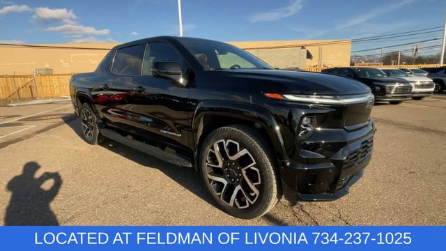 Certified 2024 Chevrolet Silverado EV RST image 2