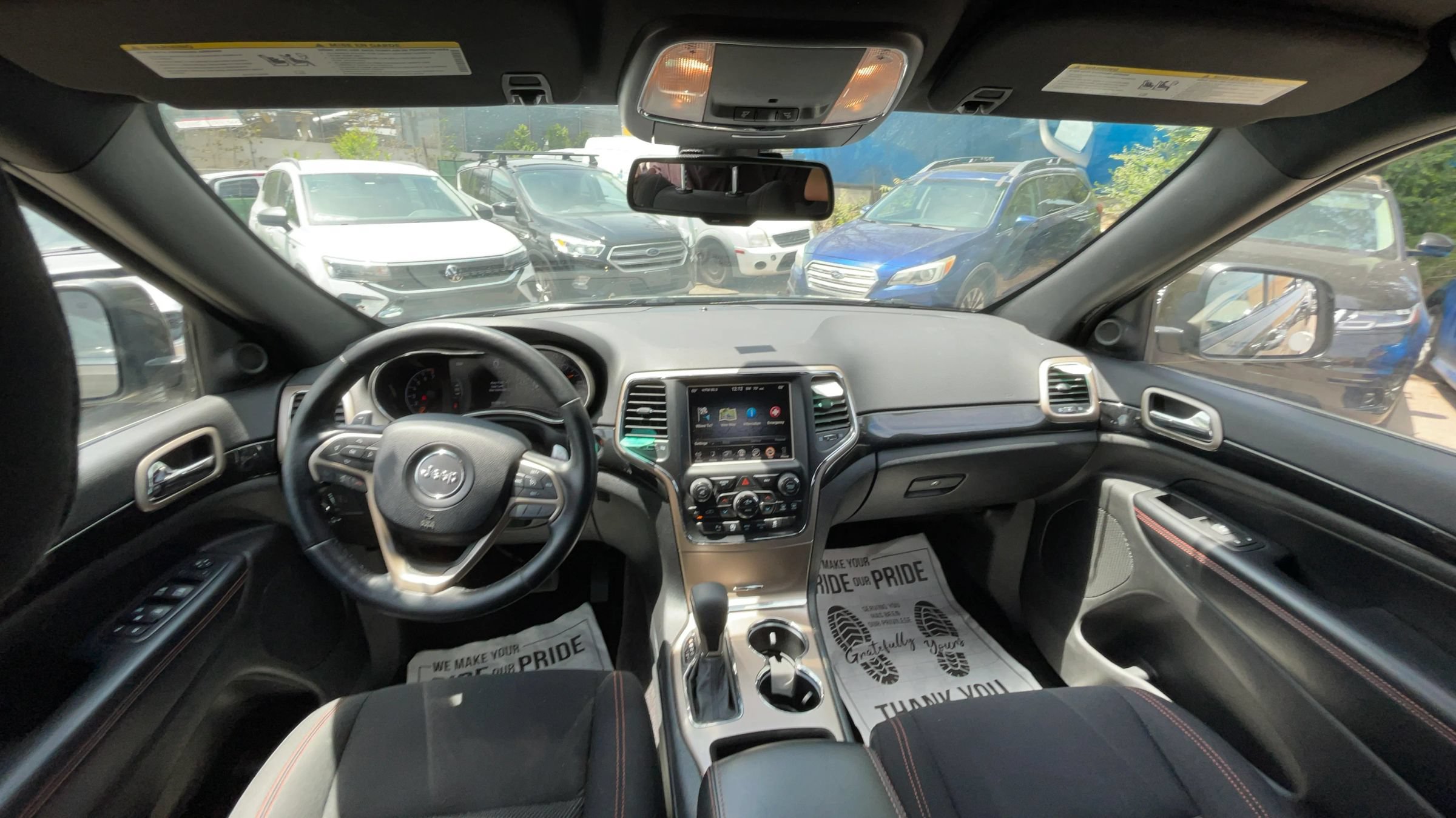 Used 2016 Jeep Grand Cherokee Laredo 75th Anniversary AWD/4WD image 9