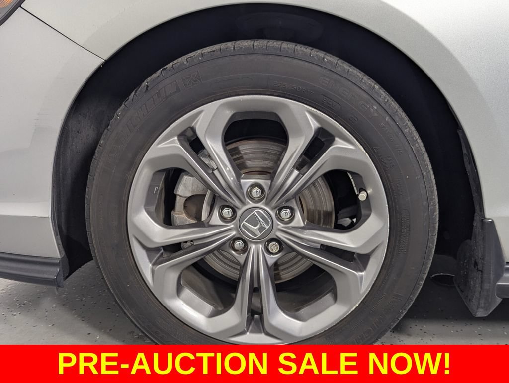 Used 2024 Honda Accord EX image 8