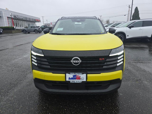 New 2025 Nissan Kicks SR w/ SR Premium Package image 8