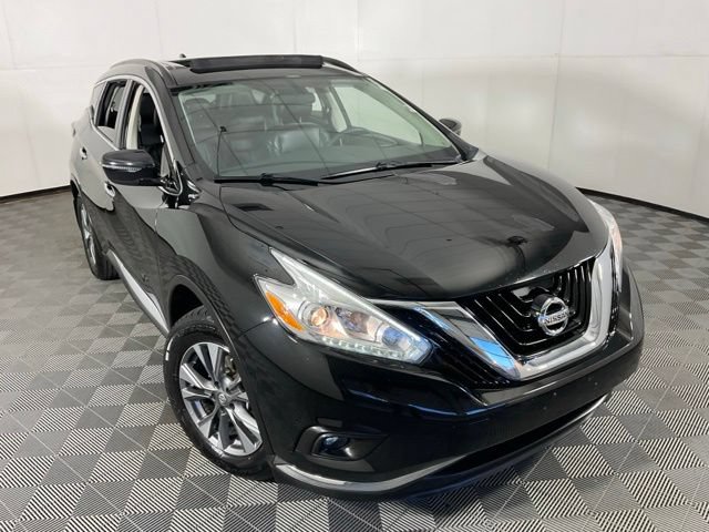 Used 2017 Nissan Murano SV AWD/4WD image 39