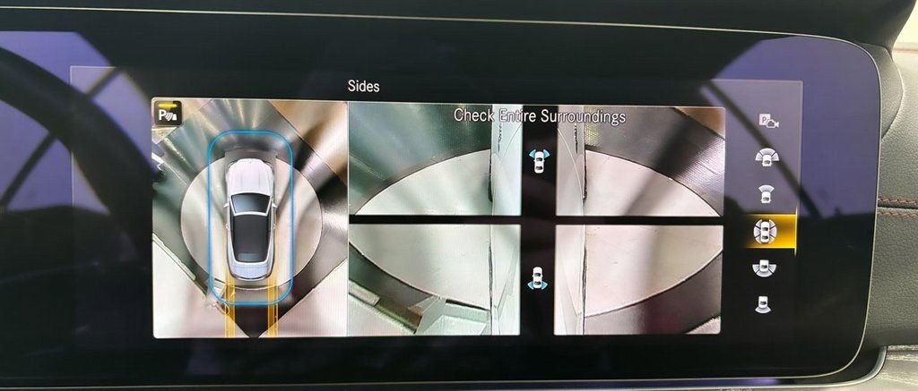 Used 2023 Mercedes-Benz E 53 AMG 4MATIC Cabriolet image 22