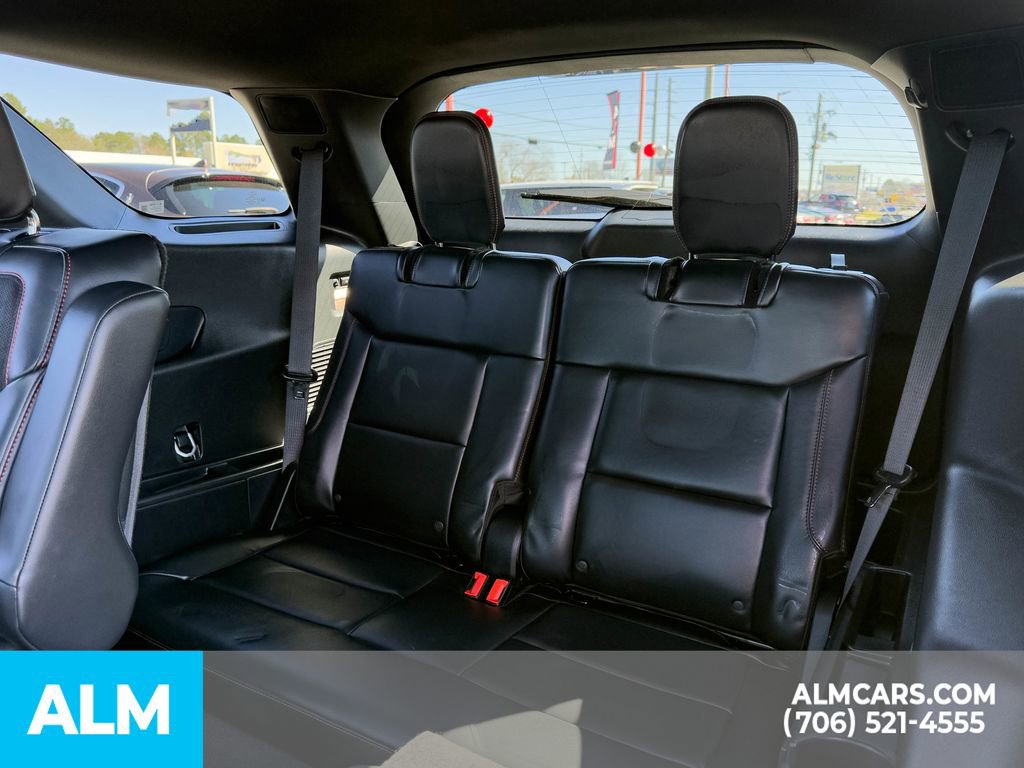 Used 2025 Ford Explorer ST image 18