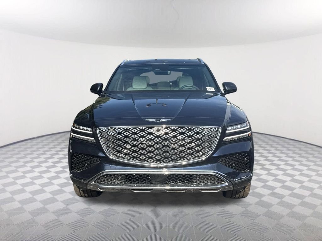 New 2026 Genesis GV80 3.5T Prestige AWD/4WD image 2