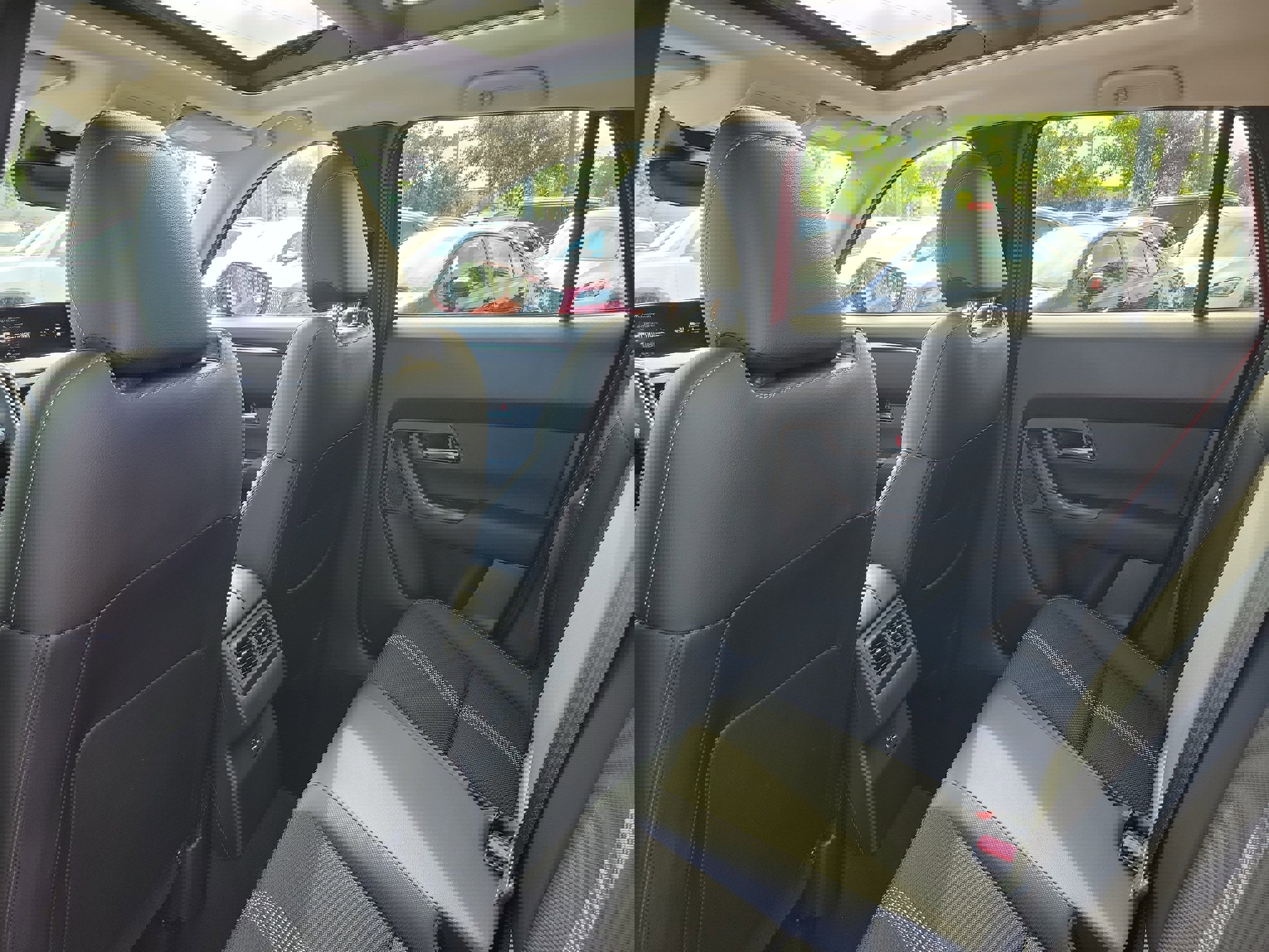 Certified 2024 MAZDA CX-50 AWD 2.5 S w/ Premium Package image 7