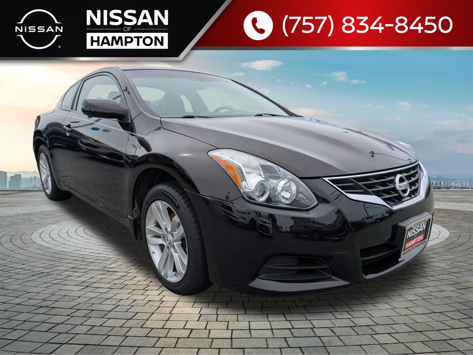 Used 2011 Nissan Altima 2.5 S