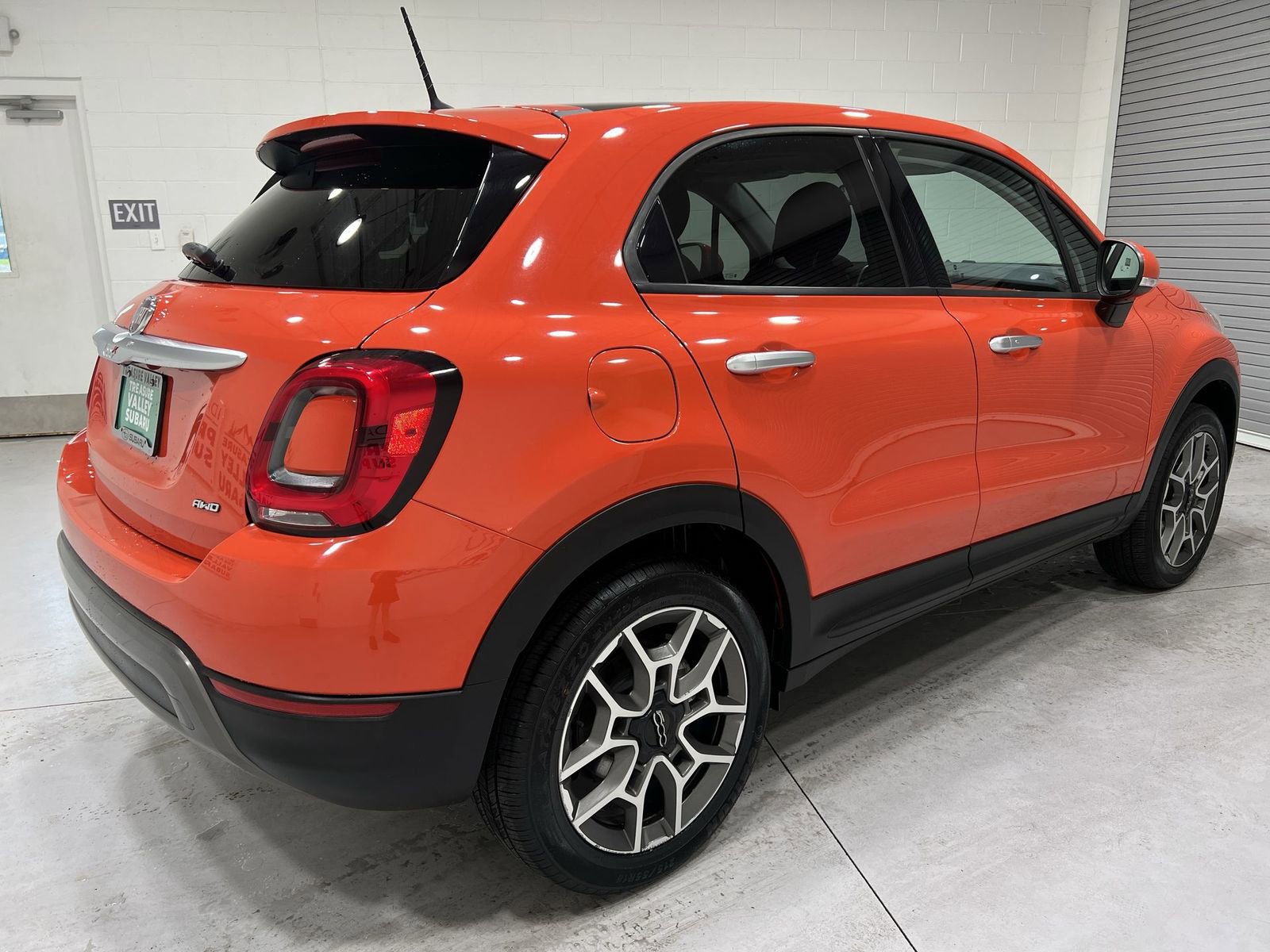 Used 2021 FIAT 500X Trekking w/ Trekking Value Package AWD/4WD image 8