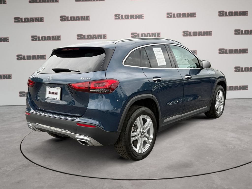 Used 2023 Mercedes-Benz GLA 250 4MATIC image 5