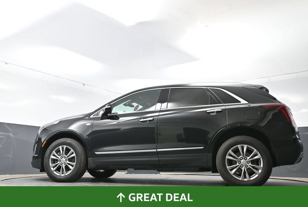 Used 2022 Cadillac XT5 Premium Luxury AWD/4WD image 57