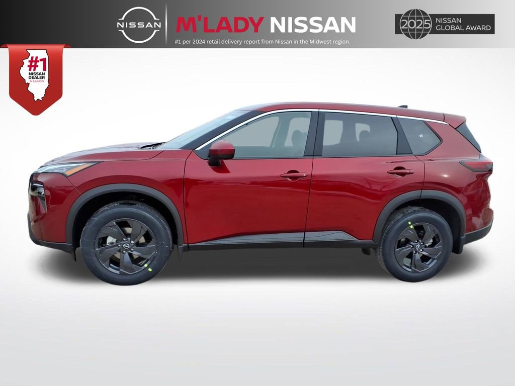 New 2026 Nissan Rogue SV image 4
