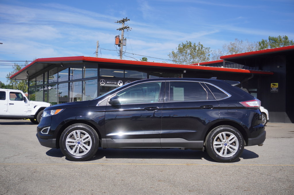 Used 2018 Ford Edge SEL w/ Equipment Group 201A AWD/4WD image 4
