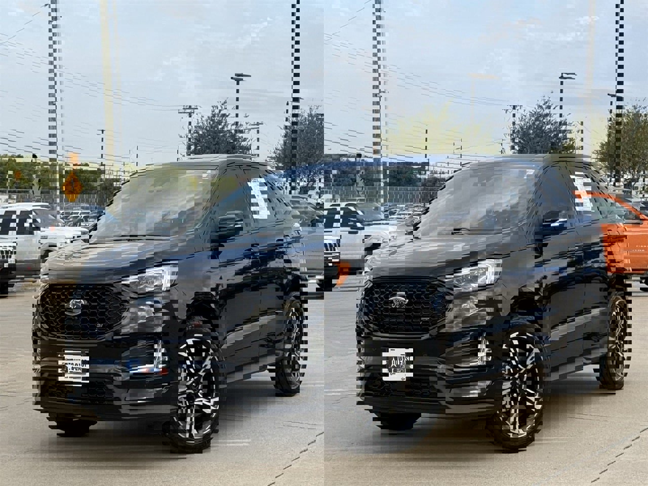 Used 2022 Ford Edge ST w/ Equipment Group 401A
