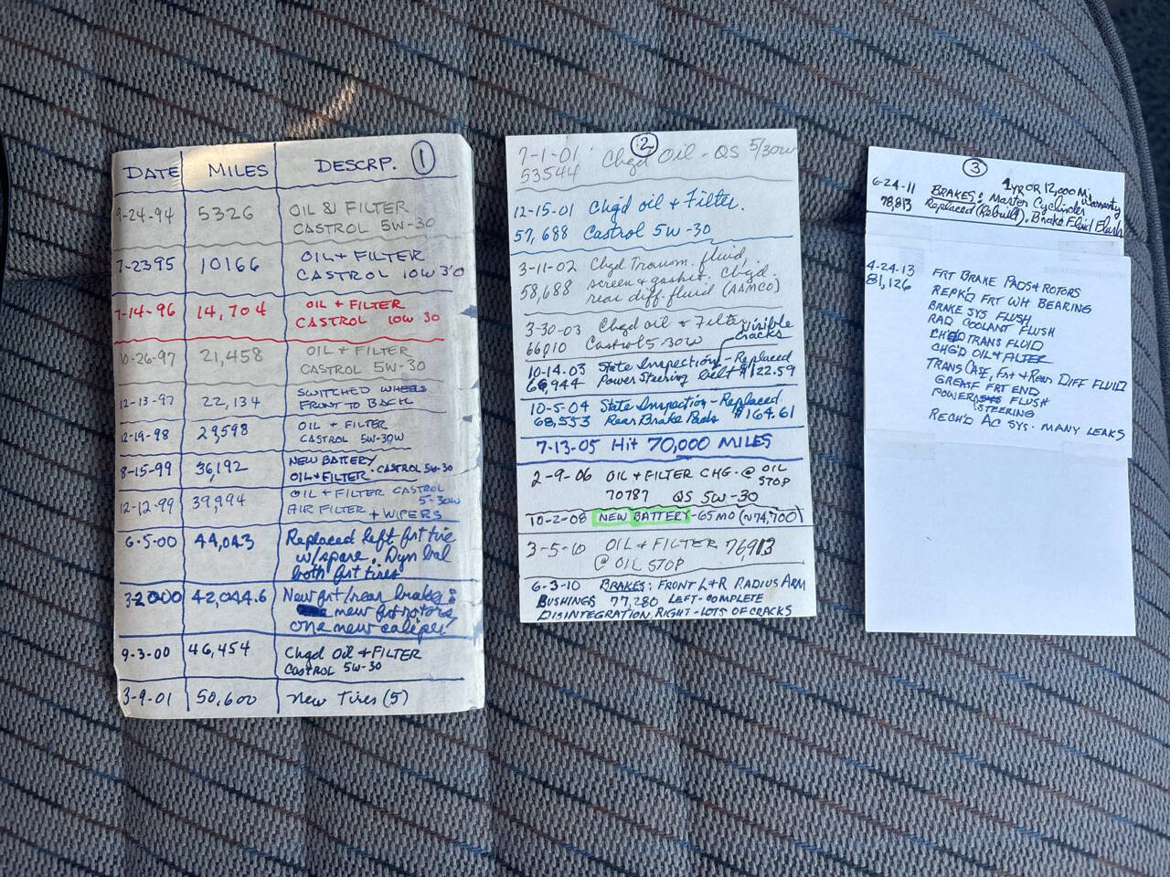 Used 1994 Ford Explorer XLT image 46