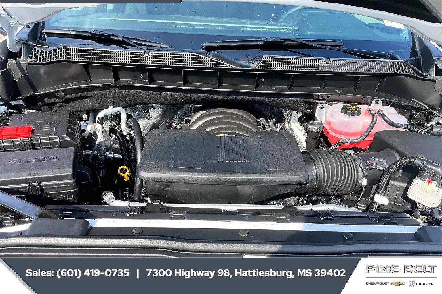 New 2026 Chevrolet Silverado 1500 LT w/ Z71 Off-Road Package AWD/4WD image 9