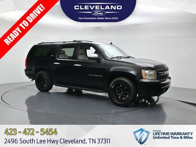 Used 2008 Chevrolet Suburban LTZ w/ LTZ Preferred Equipment Group