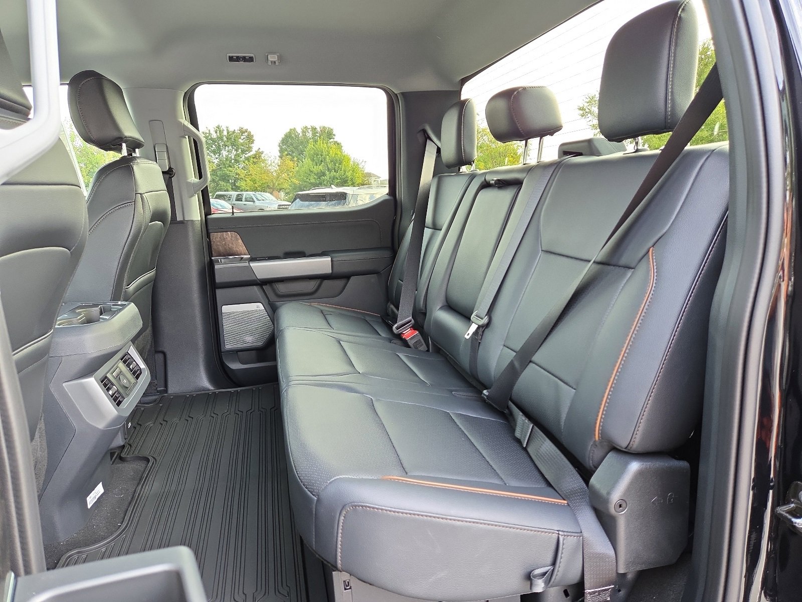 New 2026 Ford F250 Lariat image 9