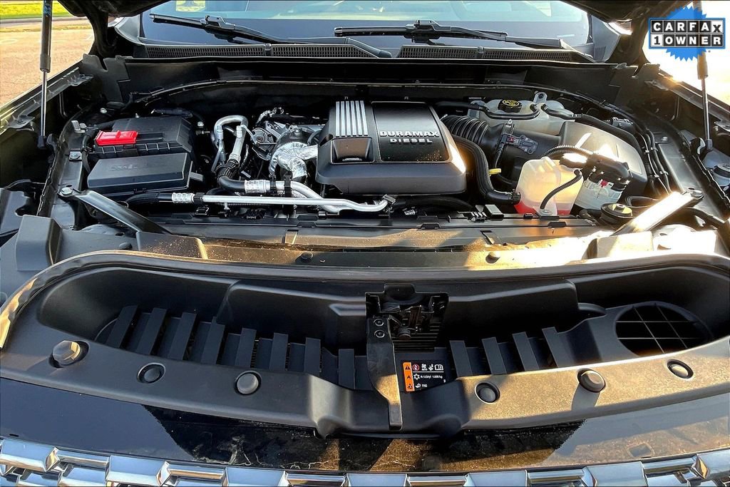 Used 2023 GMC Yukon Denali Ultimate image 9