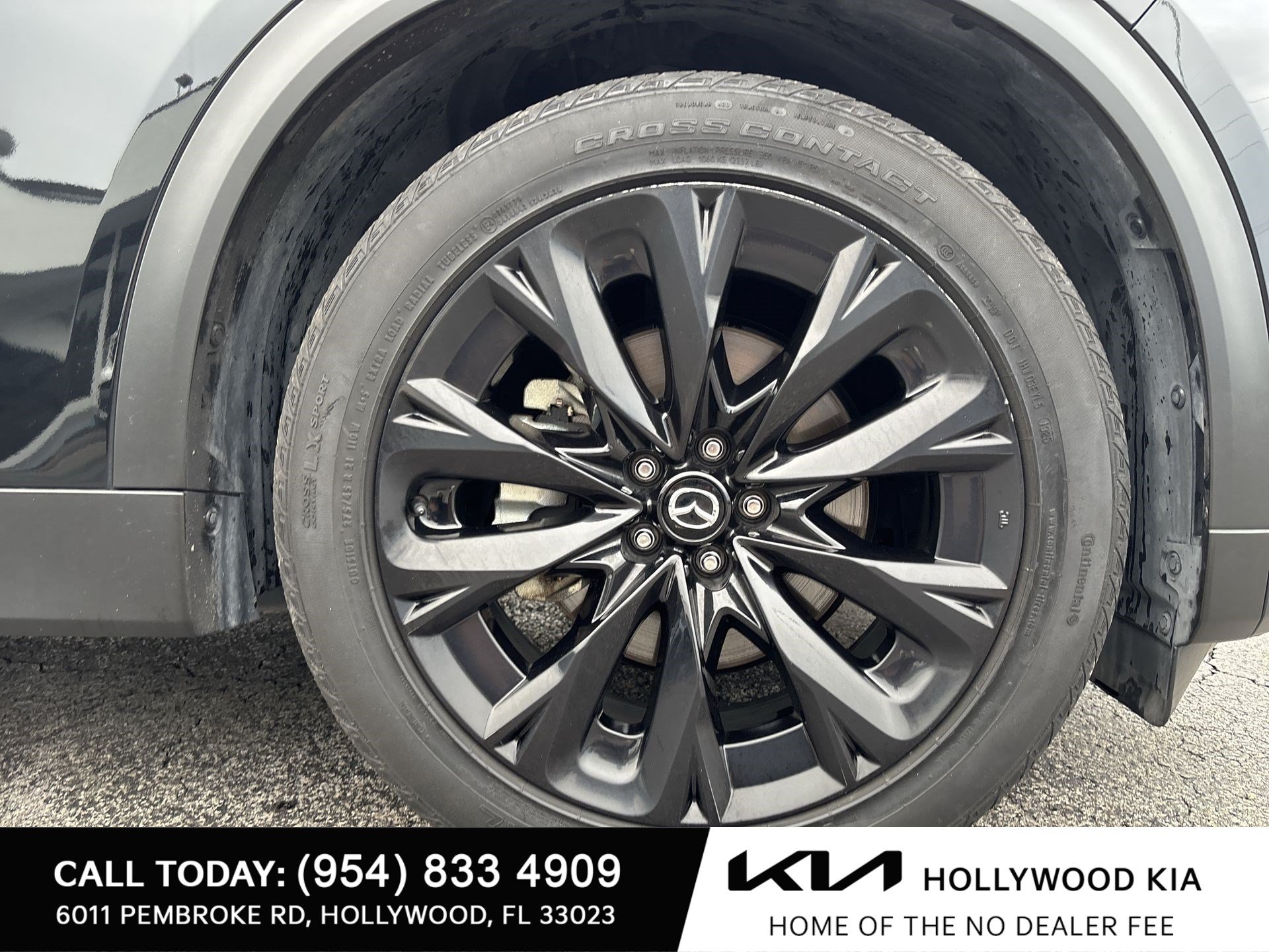 Used 2025 MAZDA CX-90 Plug-In Hybrid w/Premium Sport AWD/4WD image 18