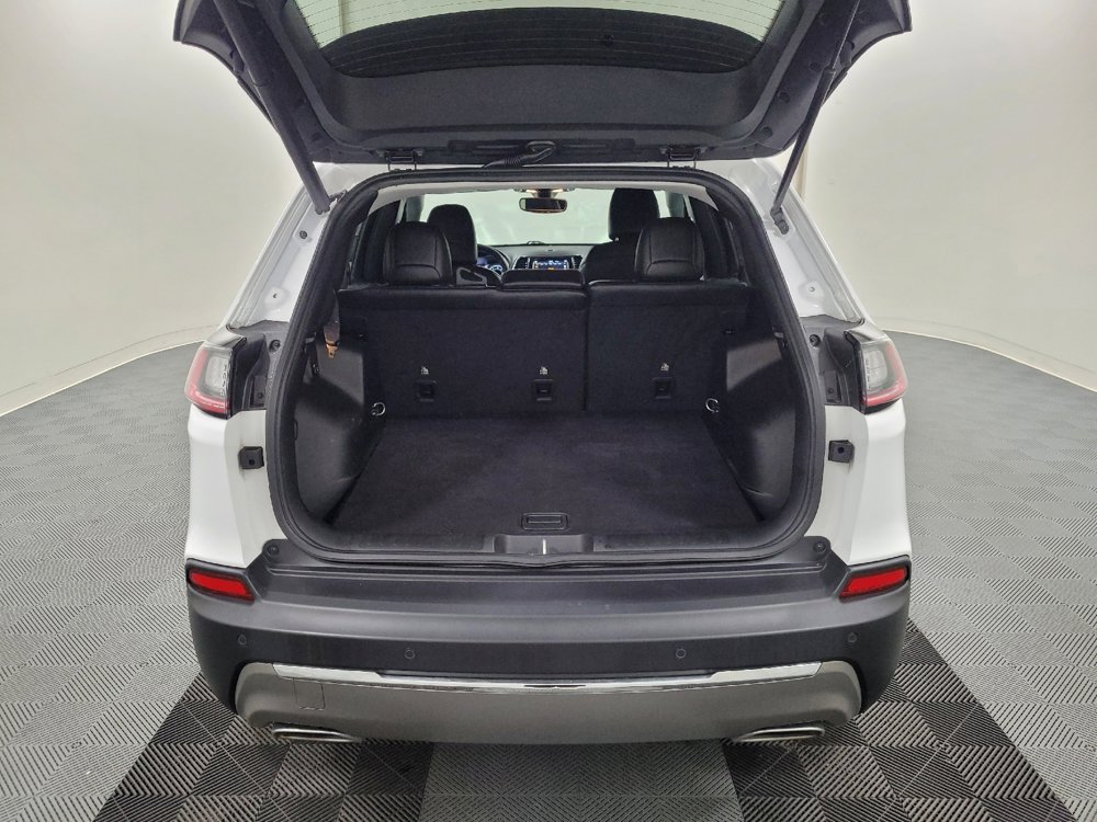 Used 2019 Jeep Cherokee Limited AWD/4WD image 29