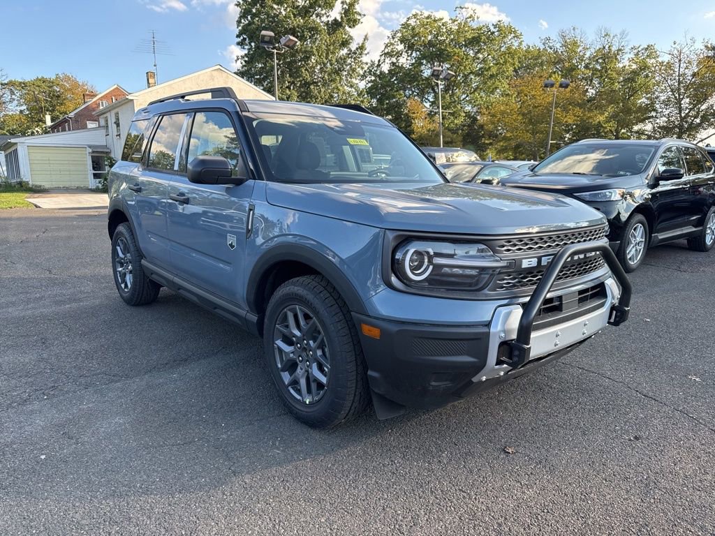 New 2025 Ford Bronco Sport Big Bend AWD/4WD image 2