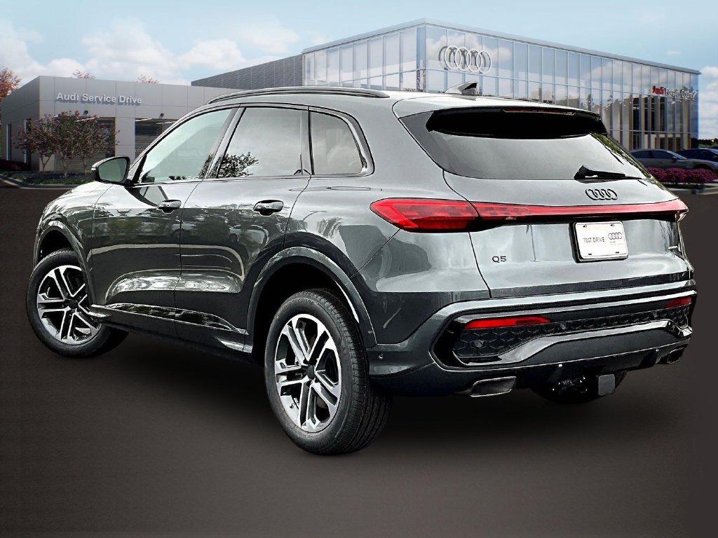 New 2026 Audi Q5 2.0T AWD/4WD image 3