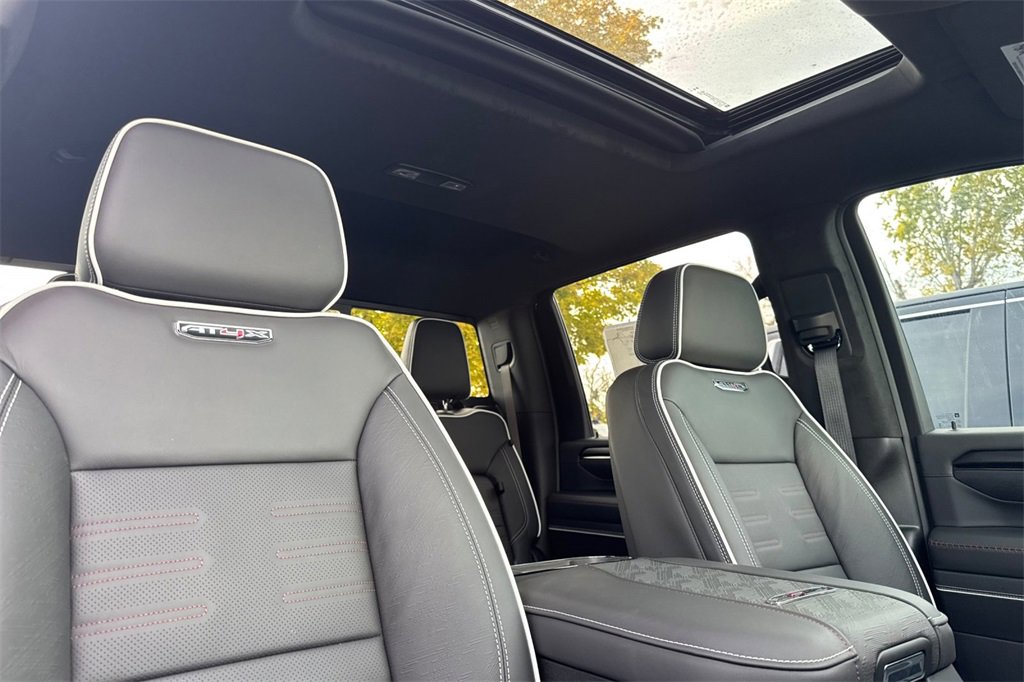 New 2026 GMC Sierra 2500 AT4X image 14