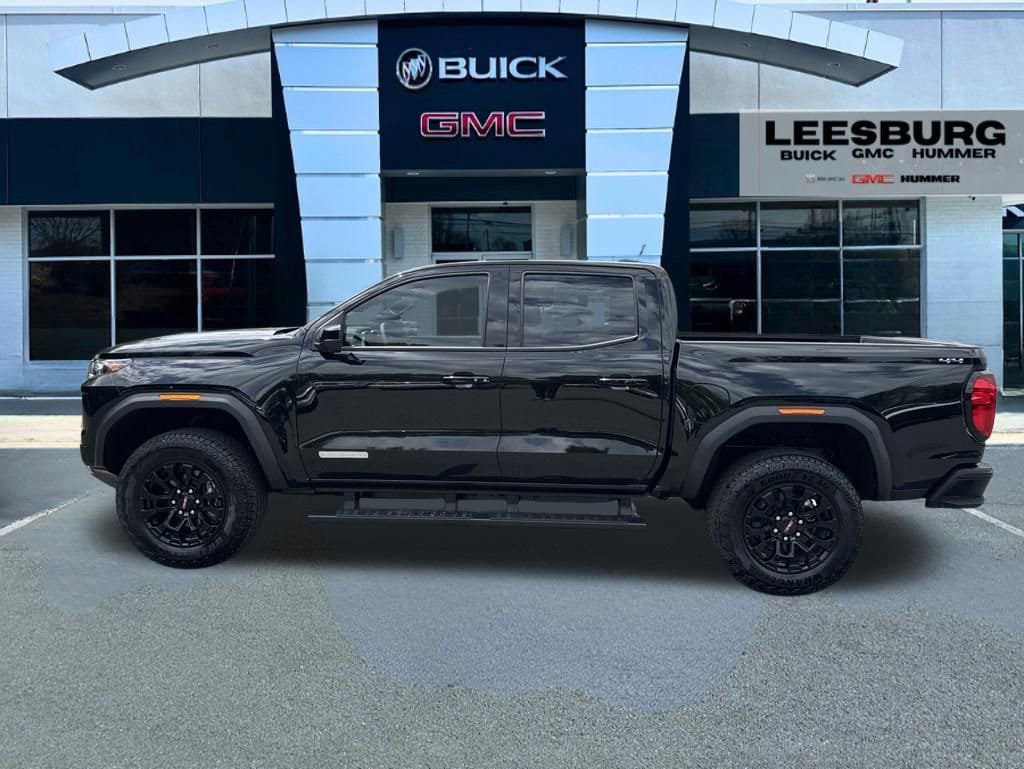 New 2026 GMC Canyon Elevation w/ Convenience Package AWD/4WD image 4