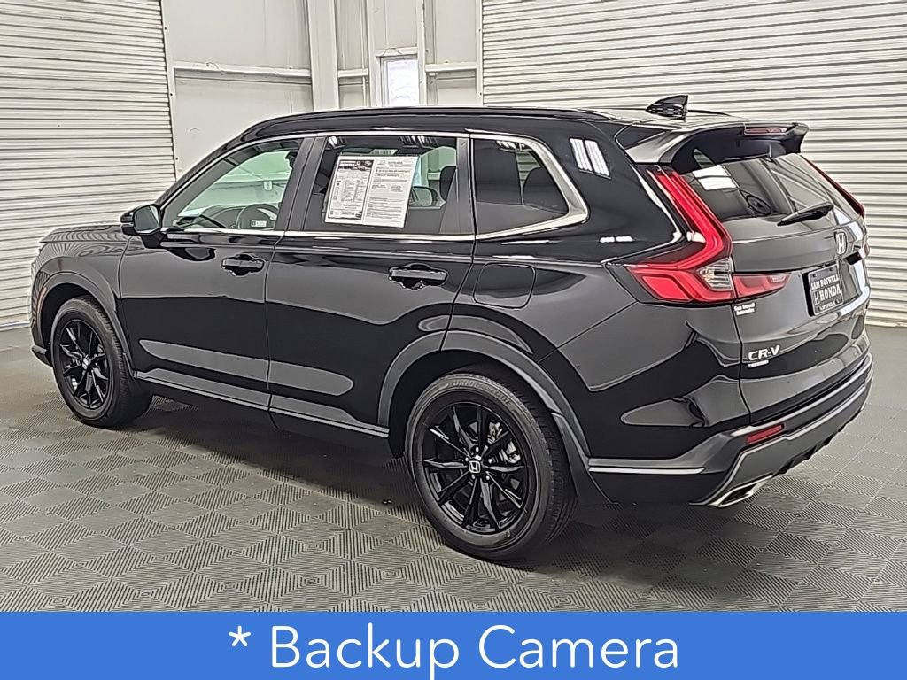 Used 2024 Honda CR-V Sport image 6