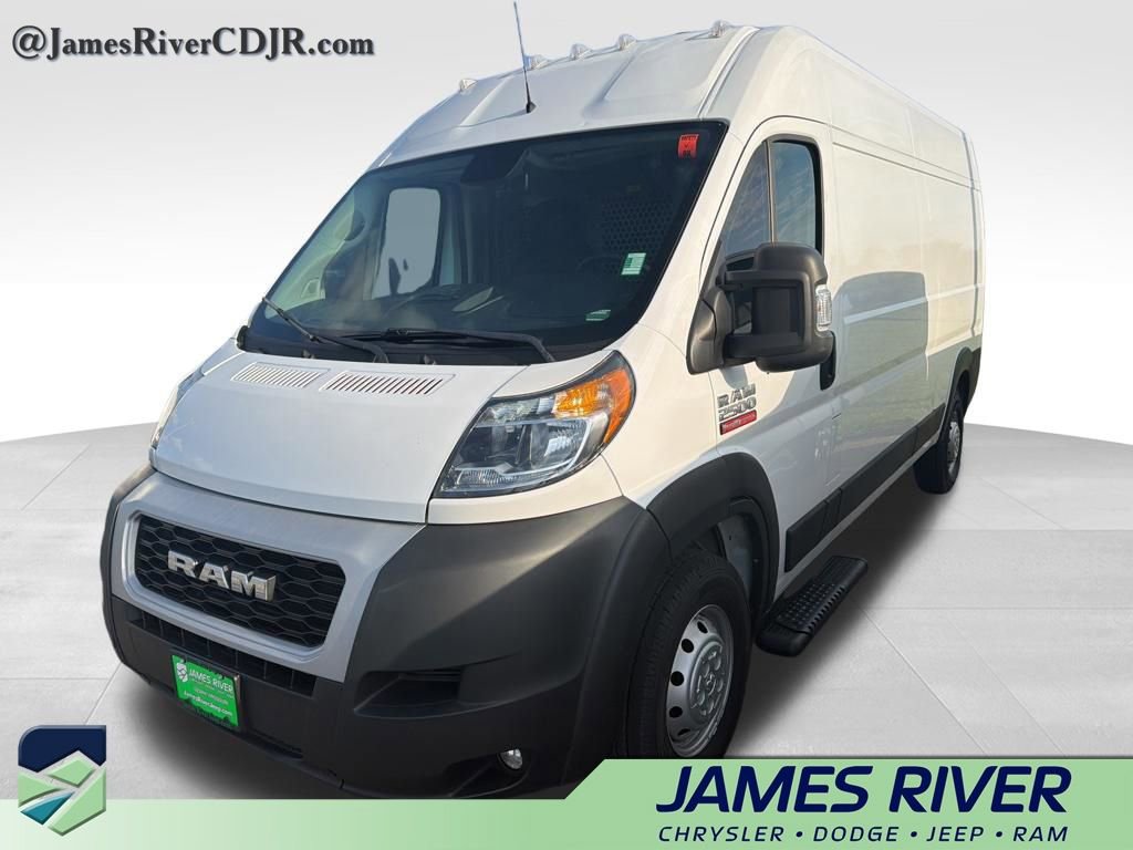 Used 2021 RAM ProMaster 2500 w/ Convenience Group