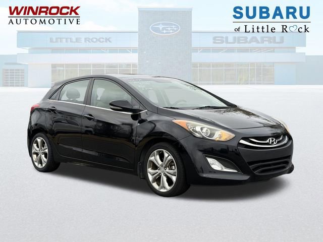 Used 2014 Hyundai Elantra GT w/ Option Group 03
