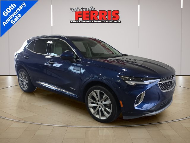 Used 2023 Buick Envision Avenir AWD/4WD image 7