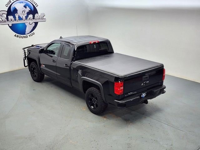 Used 2016 Chevrolet Silverado 1500 LT w/ Midnight Edition image 10