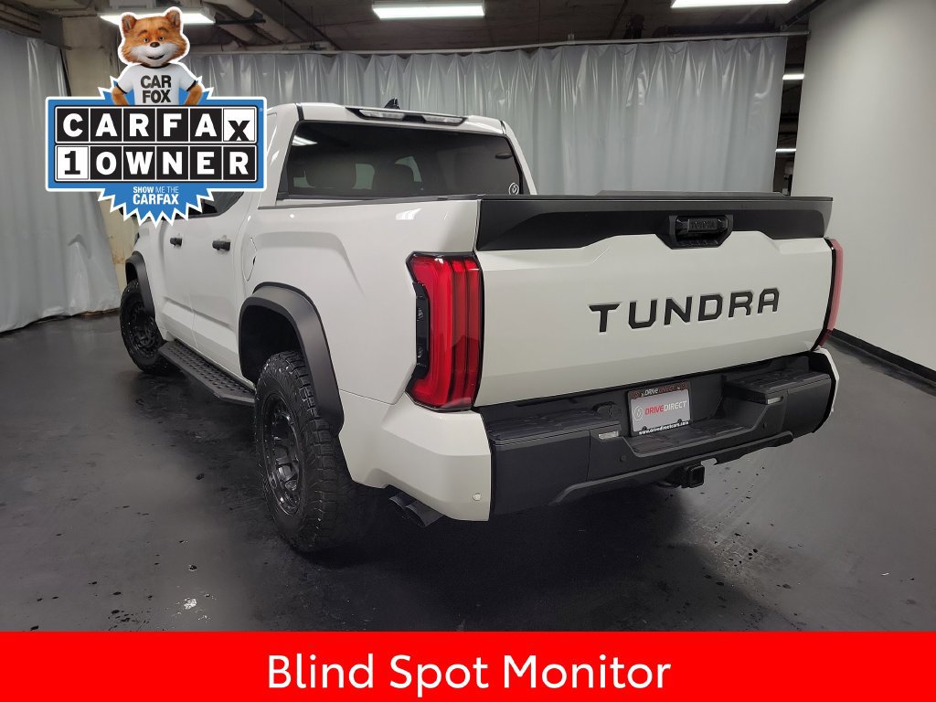 Used 2023 Toyota Tundra SR5 w/ SR5 Convenience Package AWD/4WD image 6