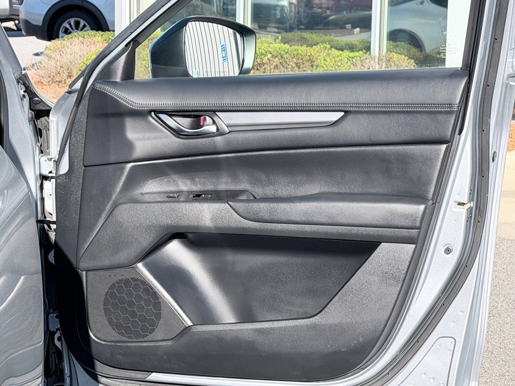 Used 2021 MAZDA CX-5 Touring image 26