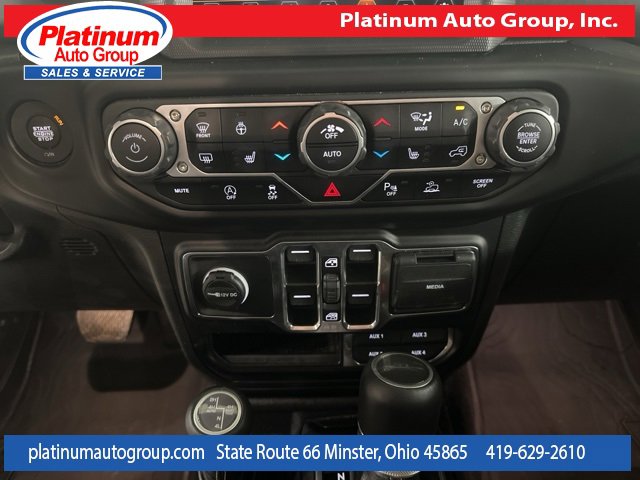 Used 2023 Jeep Gladiator Overland image 22