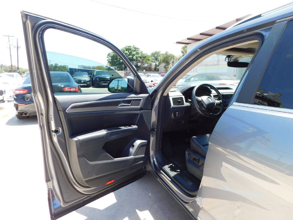 Used 2019 Volkswagen Atlas SEL image 23