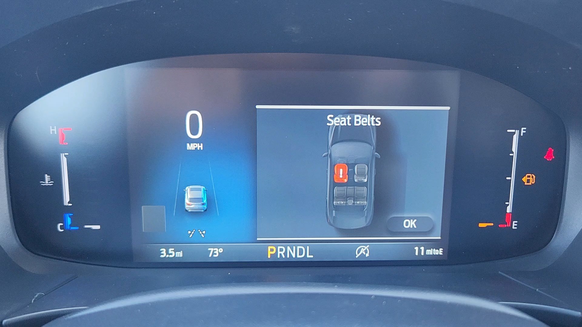 New 2026 Ford Escape ST-Line w/ Tech Pack #1 image 10