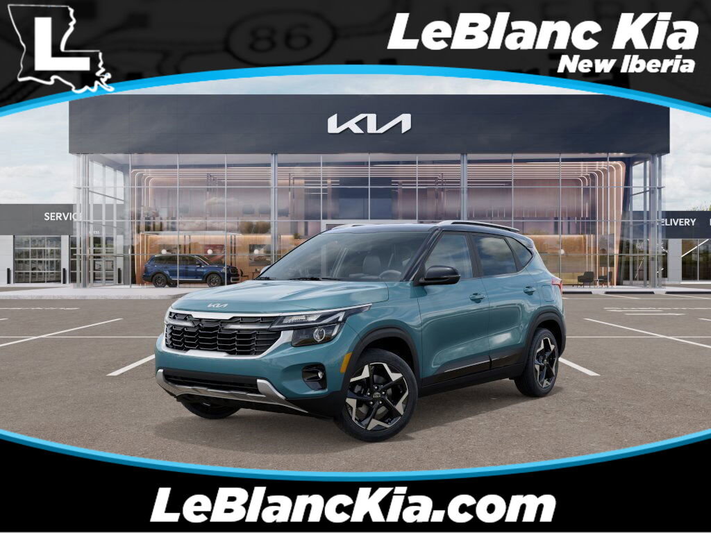 New 2026 Kia Seltos S