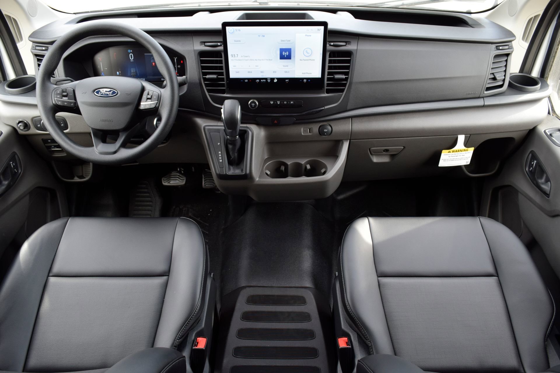 New 2026 Ford Transit 150 Low Roof RWD image 7