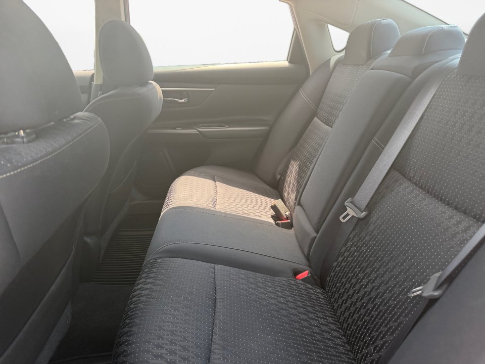 Used 2017 Nissan Altima 2.5 SV FWD image 13