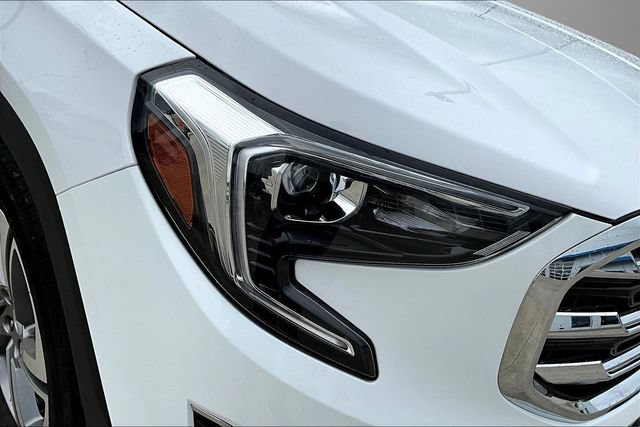 Used 2021 GMC Terrain SLT w/ LPO, Floor Liner Package AWD/4WD image 31
