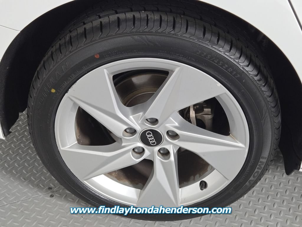 Used 2023 Audi A3 2.0T Premium w/ Convenience Package FWD image 11
