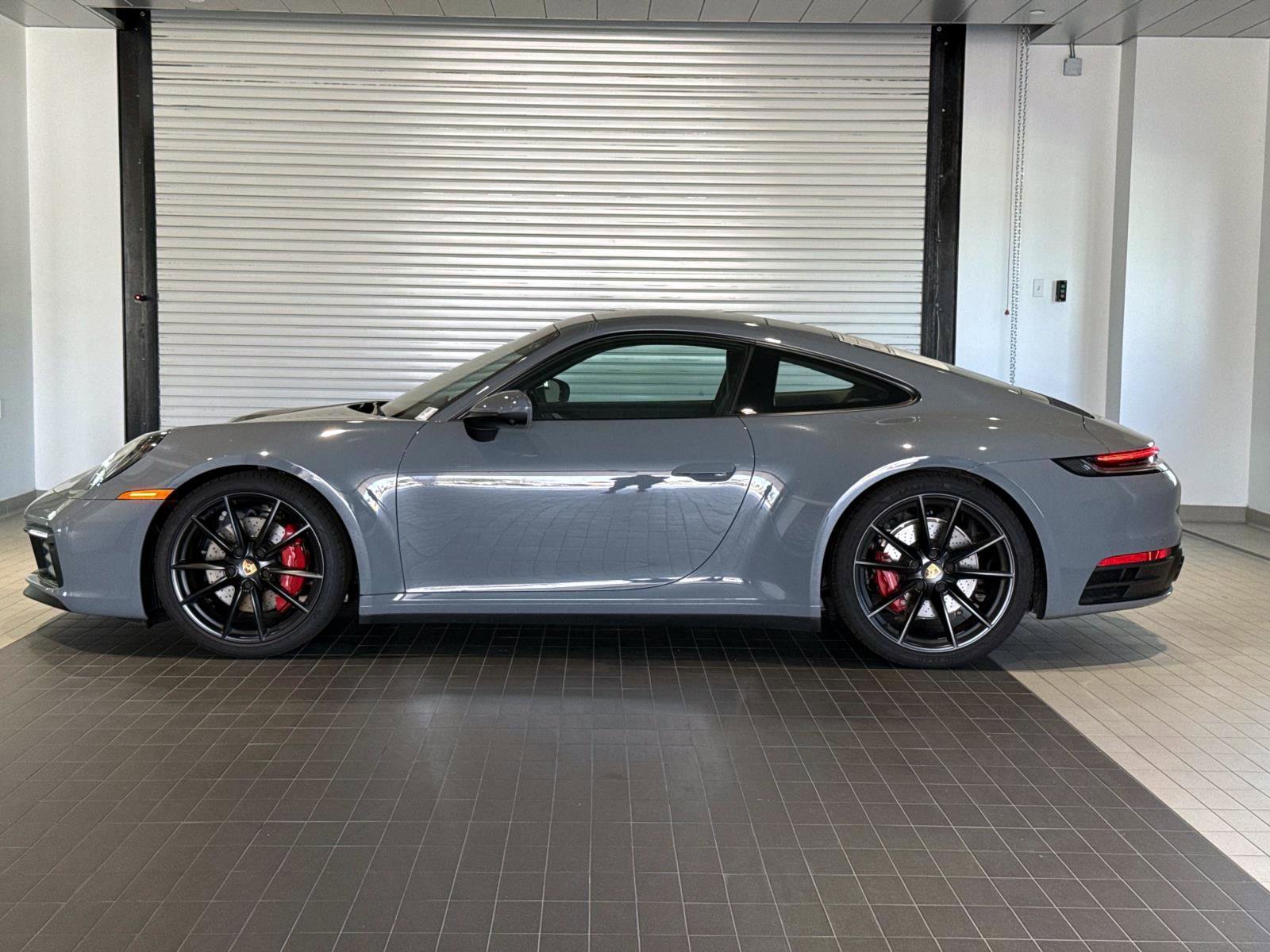Certified 2024 Porsche 911 Carrera 4S image 2